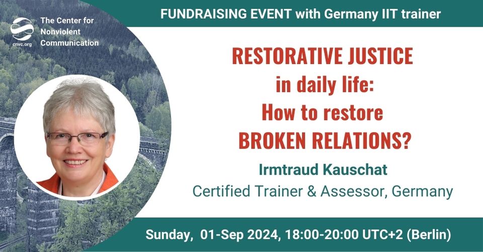 germany fundraiser irmtraud kauschat