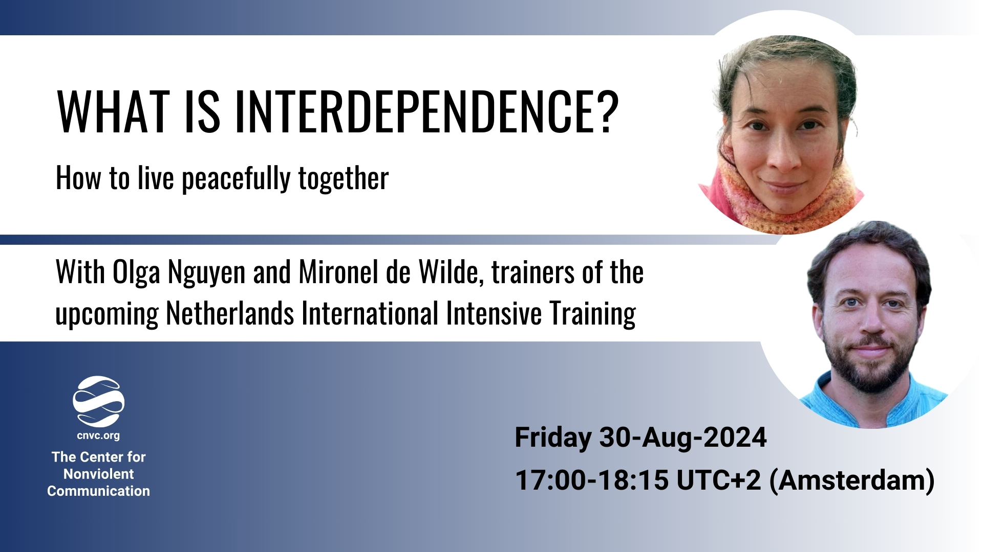 what is interdependence