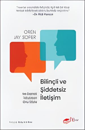 Say What You Mean Turkish Book Front Cover