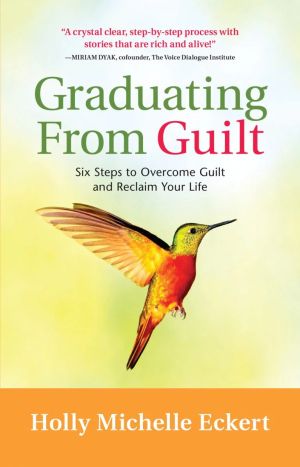 Graduating From Guilt, front cover