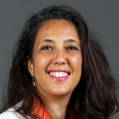 Amal Mekouar portrait