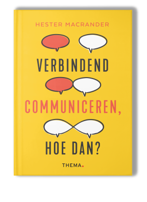 Verbindend communiceren, hoe dan? Book Front Cover