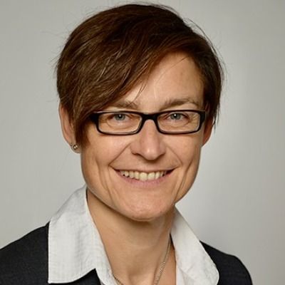 Anja Kenzler portrait