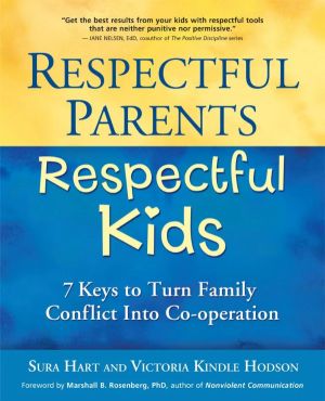 Respectful Parents, Respectful Kids, book cover