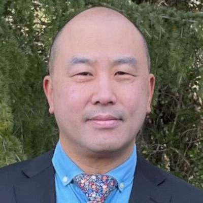 Eric Huang portrait