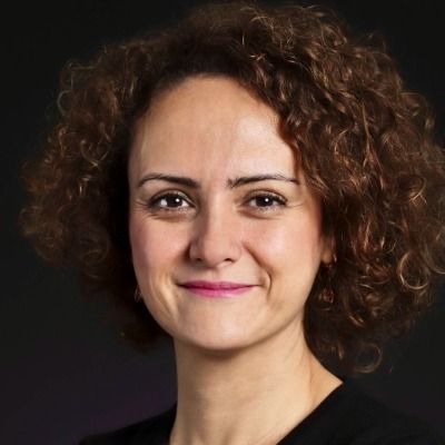 Duygu Albayrak portrait