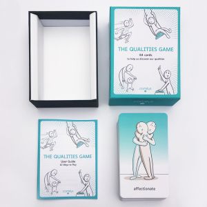 Qualities Game Card Pack Photo