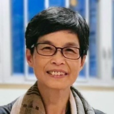 Sze Kuen Cheung Portrait