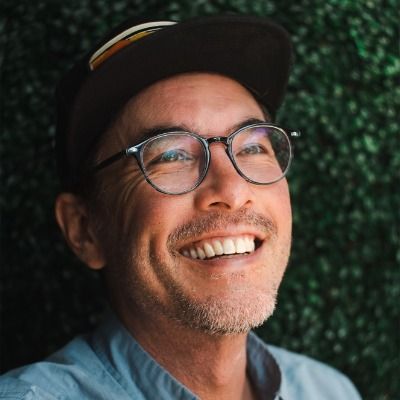 Mitch Miyagawa portrait