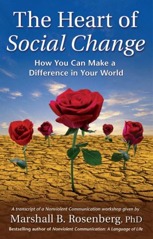 The Heart of Social Change, front cover