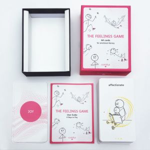 The Feelings Game Card Pack Photo