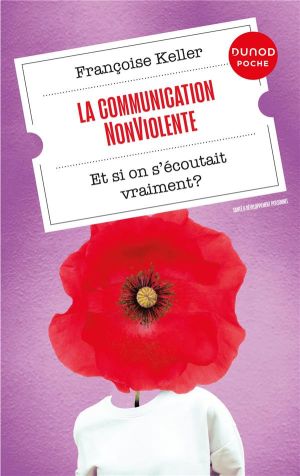 La Communication NonViolente Book Front Cover Photo