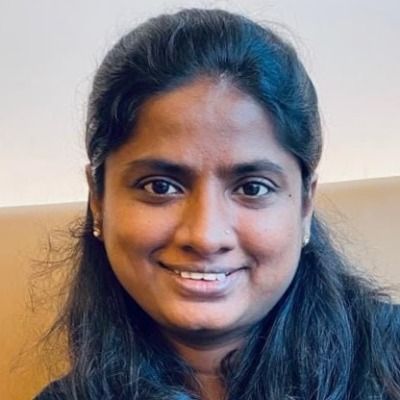 Ramanusha Poopalaratnam portrait